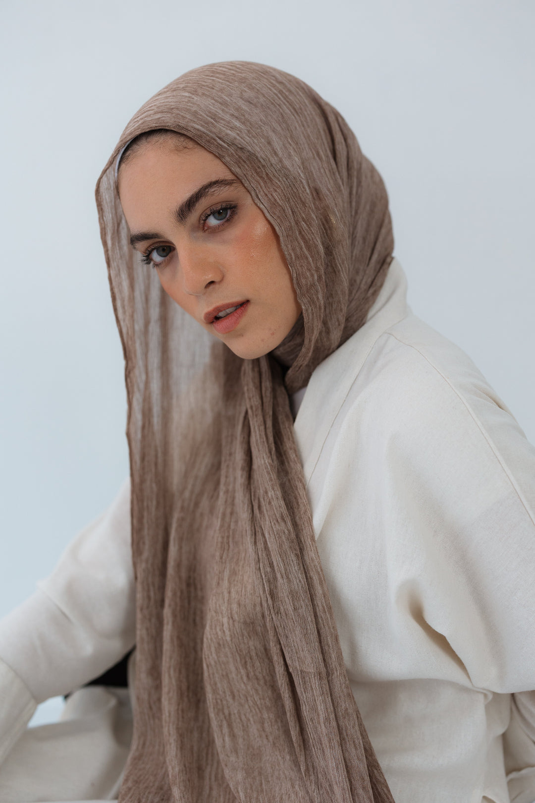 Marle Crinkle Linen