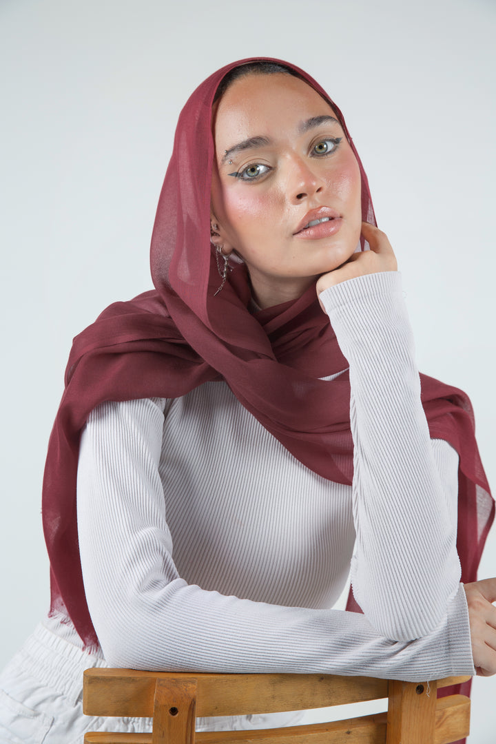 Burgundy