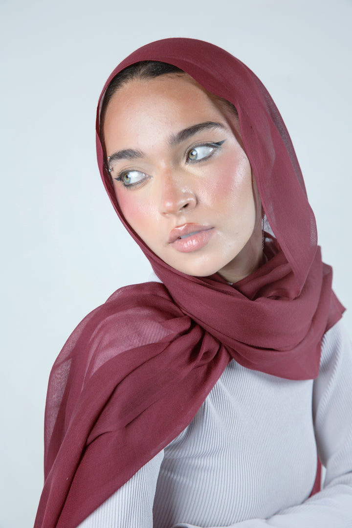 Burgundy