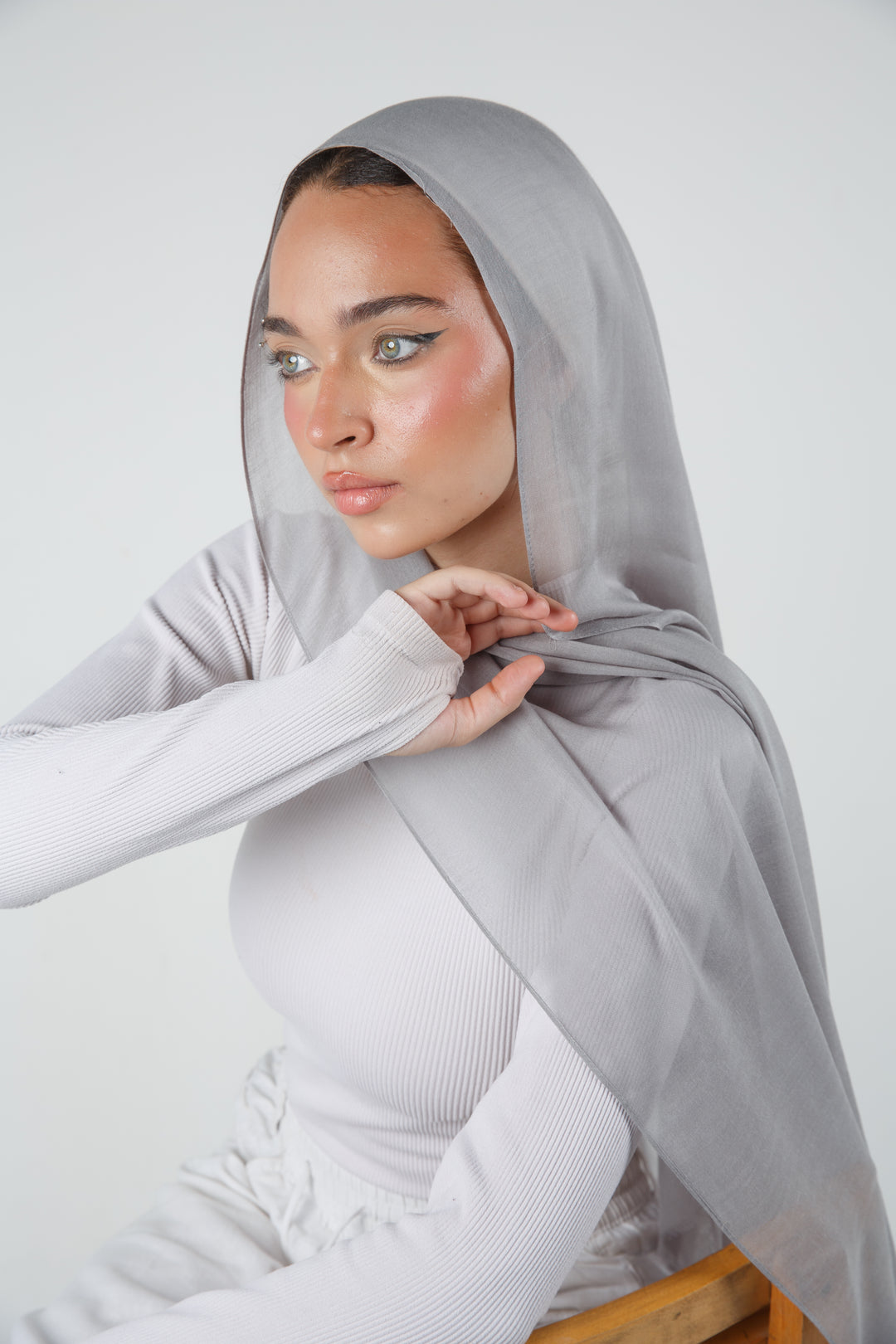 Grey