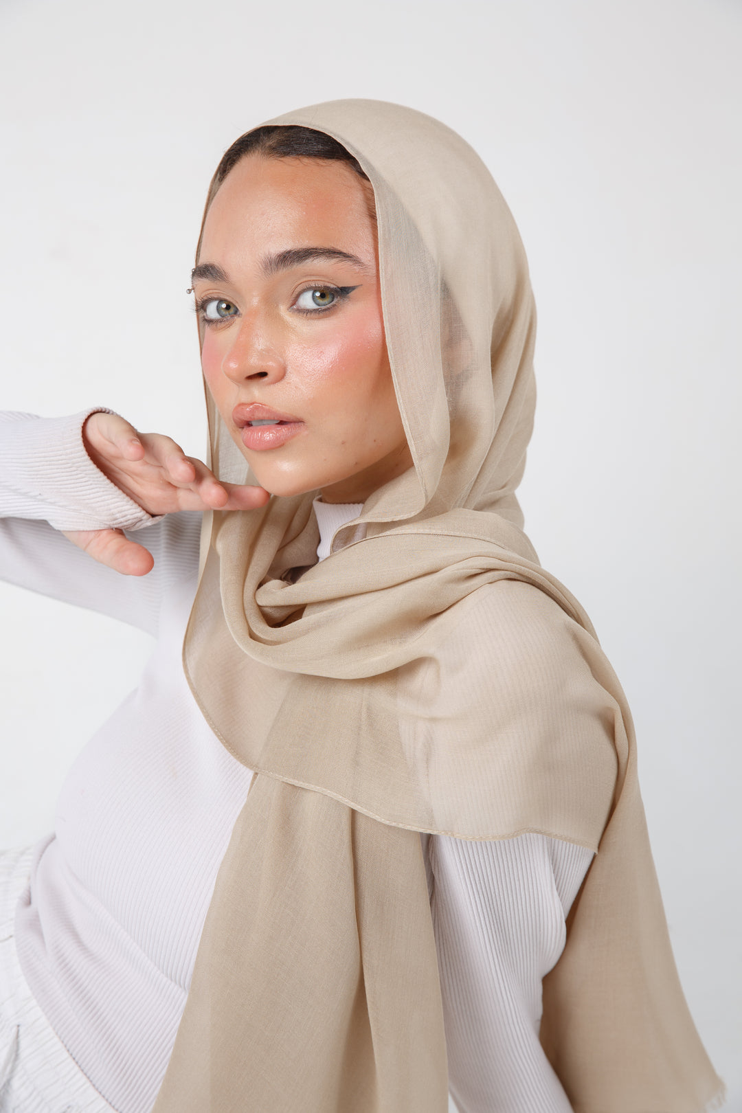 Dark Beige