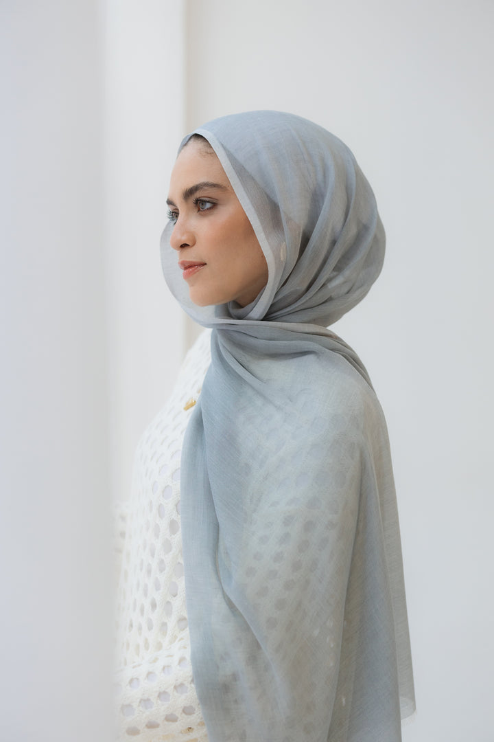 Dusty Blue