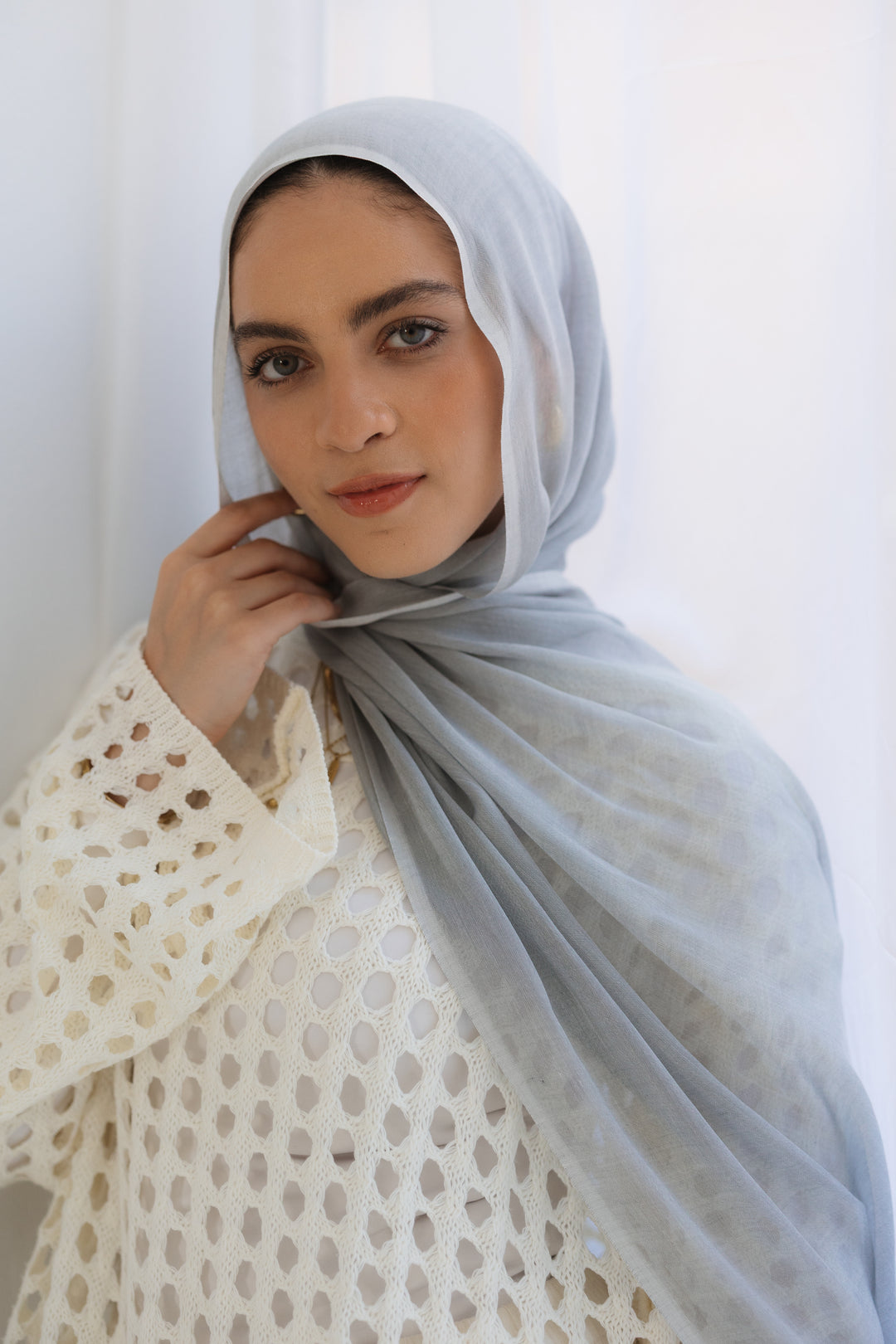 Dusty Blue