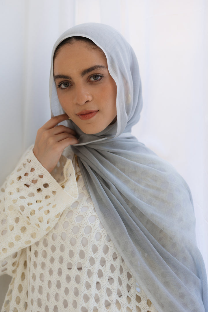 Dusty Blue