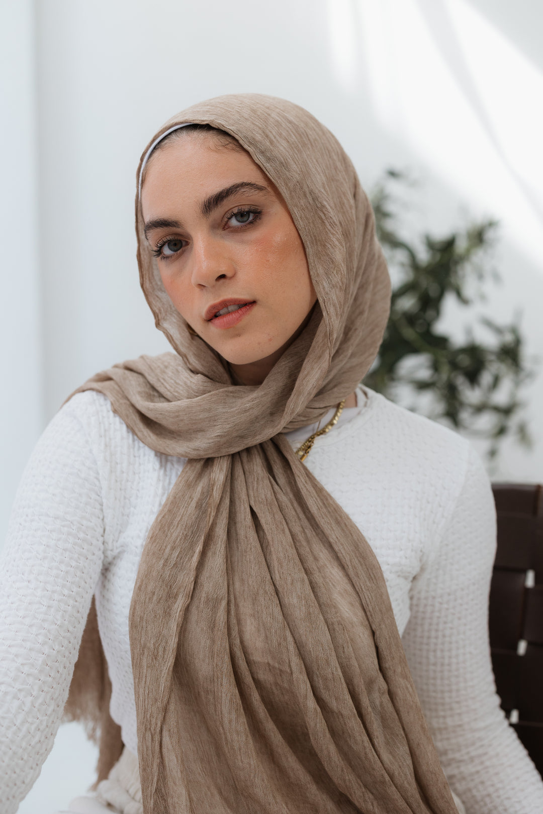 Beige Marle